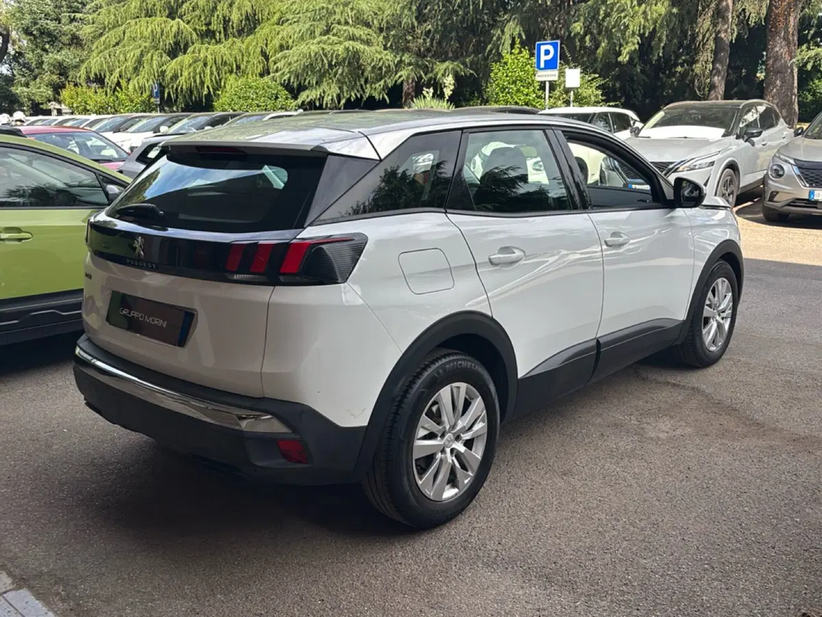 Peugeot 3008 usata a Bologna (6)