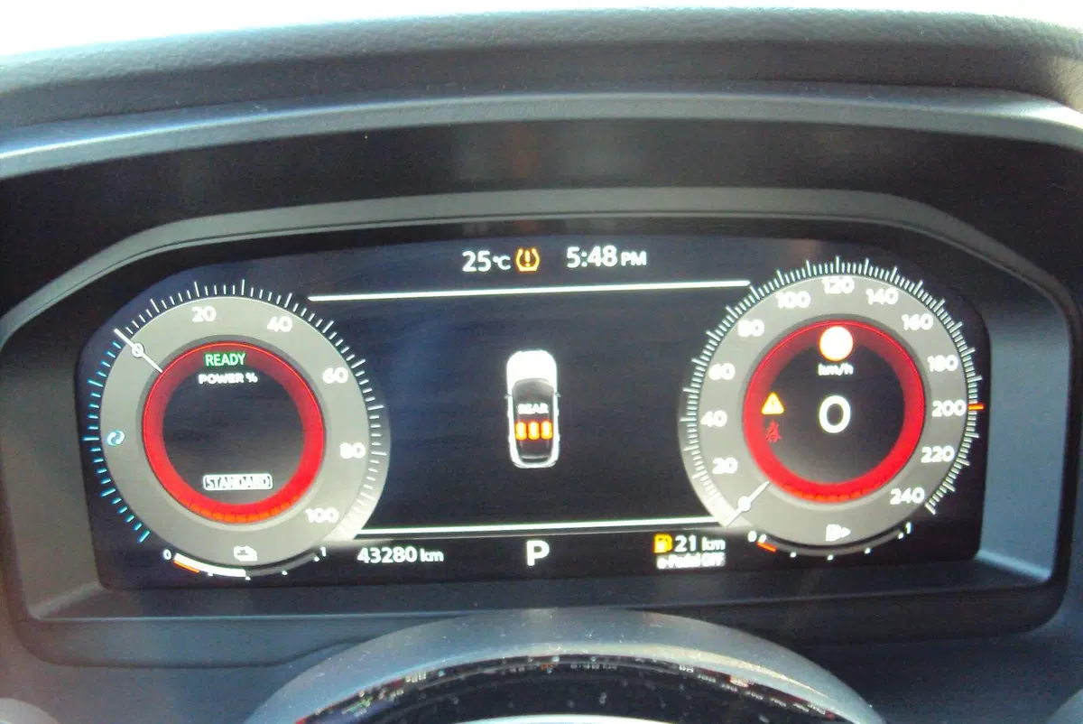 Nissan Qashqai usata a Bologna (12)