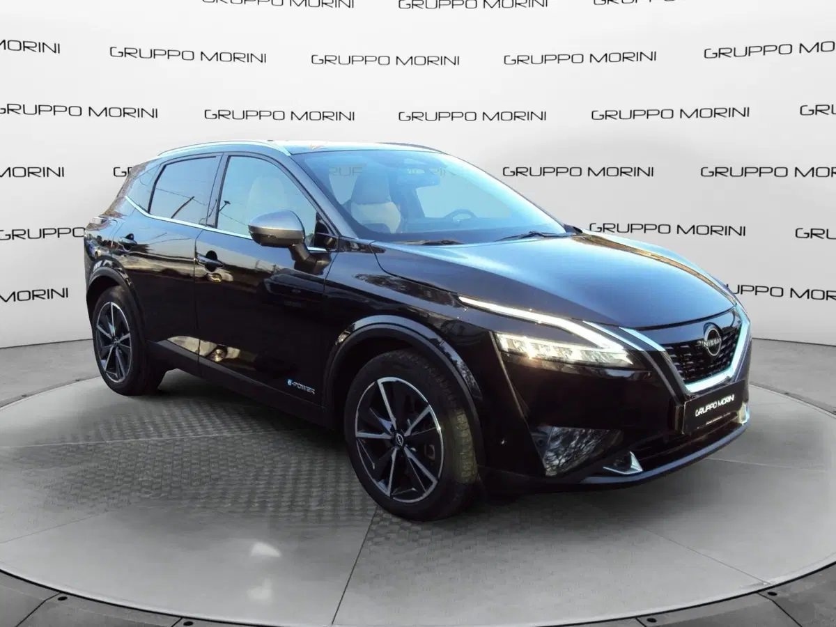 Nissan Qashqai usata a Bologna (3)