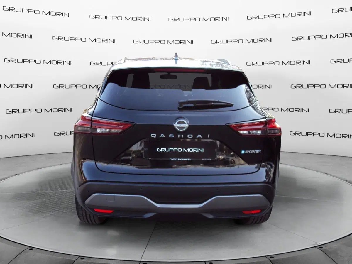 Nissan Qashqai usata a Bologna (4)