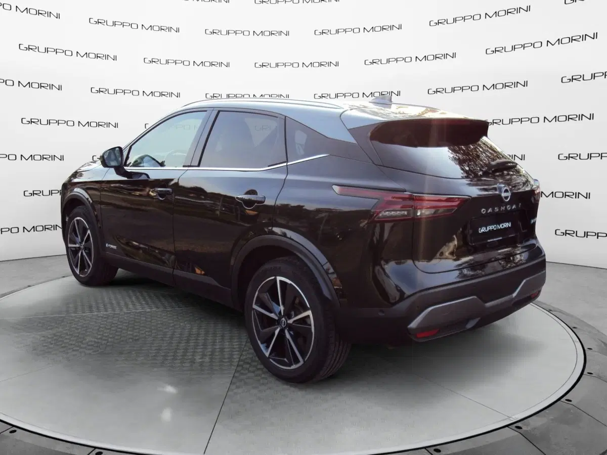 Nissan Qashqai usata a Bologna (6)