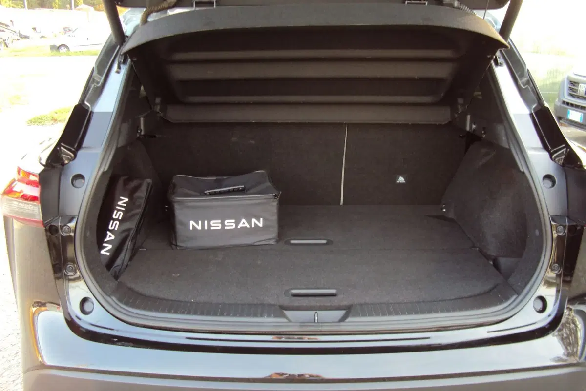 Nissan Qashqai usata a Bologna (9)