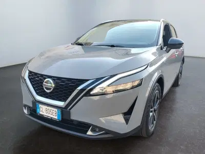 Nissan Qashqai 1.3 mhev N-Connecta 2wd 140cv del 2022 usata a Modena