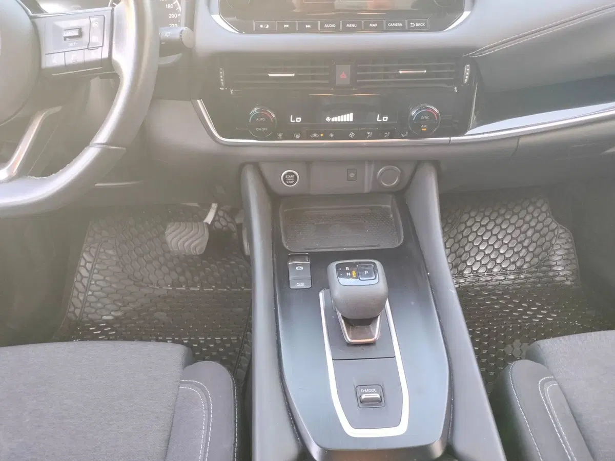 Nissan Qashqai usata a Modena (10)