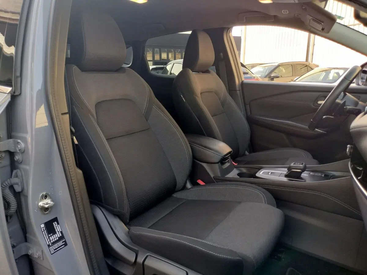 Nissan Qashqai usata a Modena (11)
