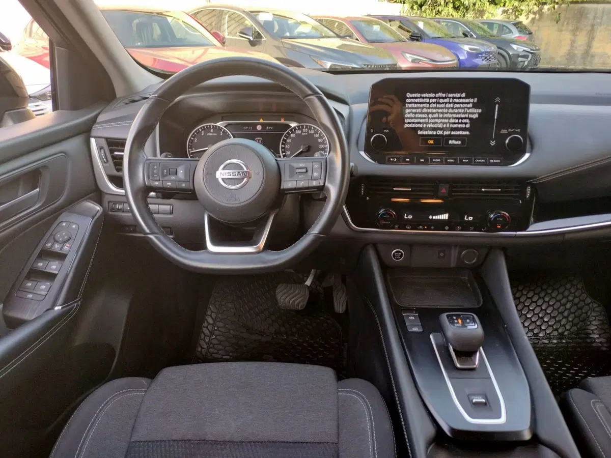 Nissan Qashqai usata a Modena (14)