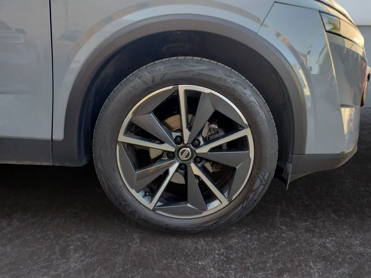 Nissan Qashqai usata a Modena (15)