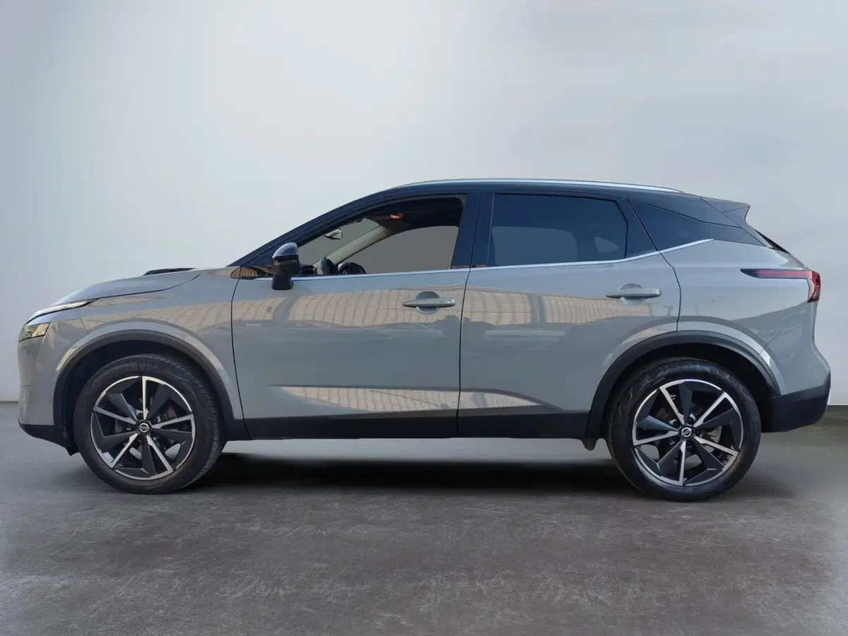 Nissan Qashqai usata a Modena (3)