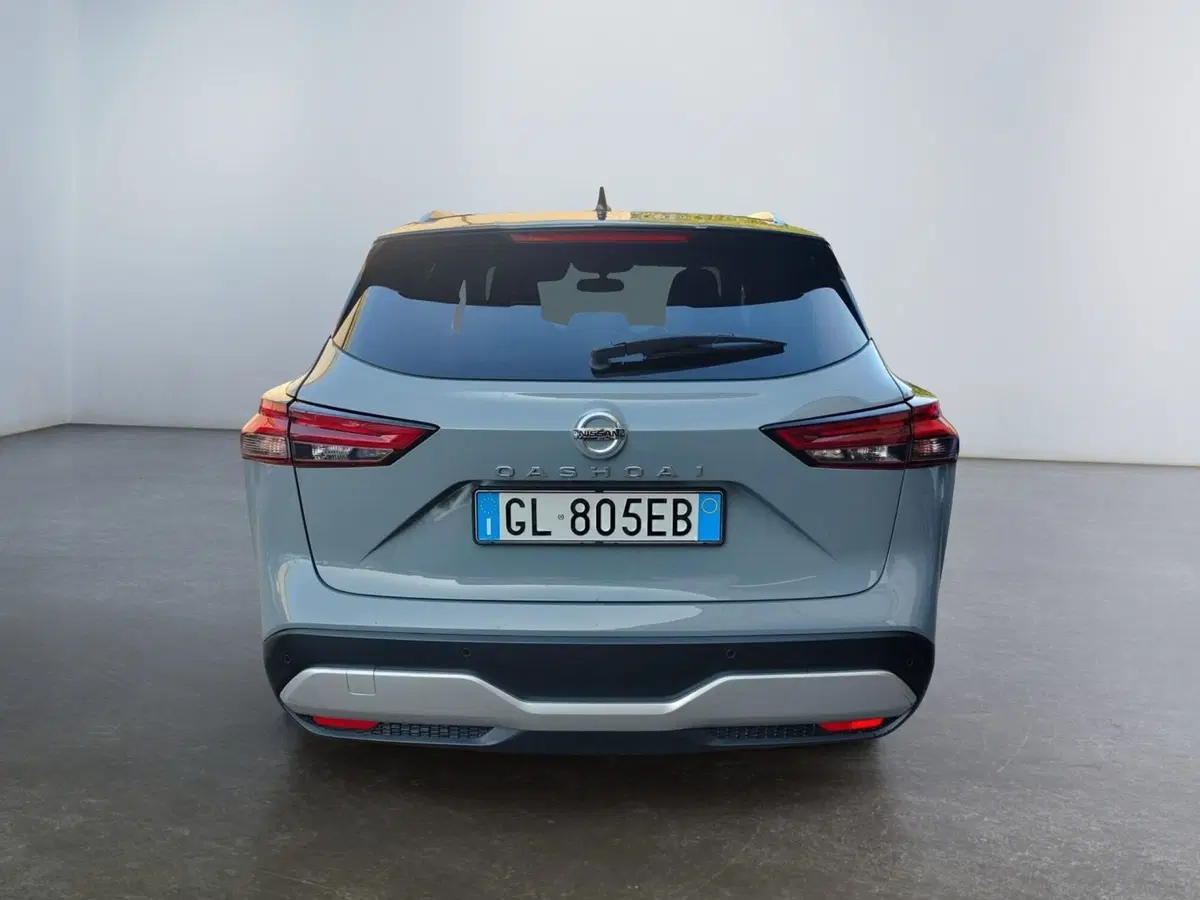 Nissan Qashqai usata a Modena (4)