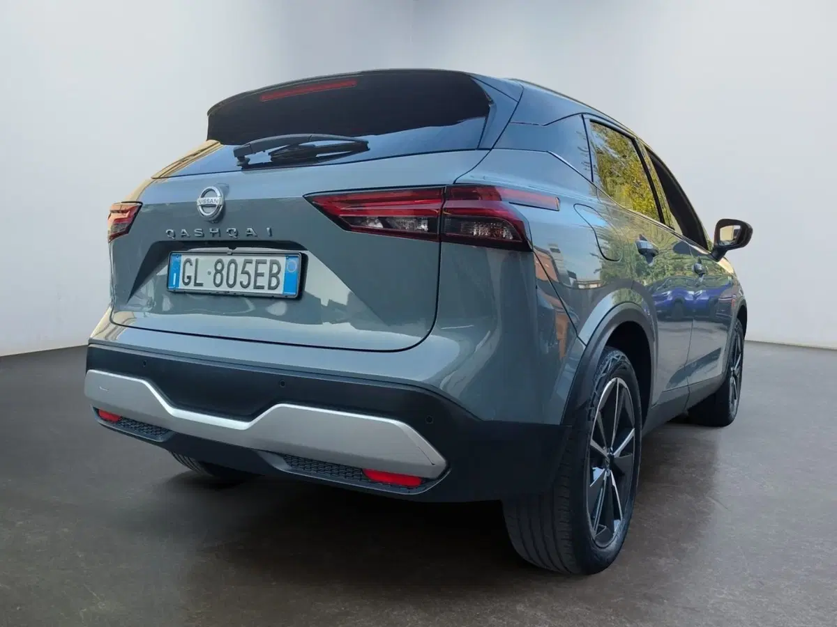 Nissan Qashqai usata a Modena (5)