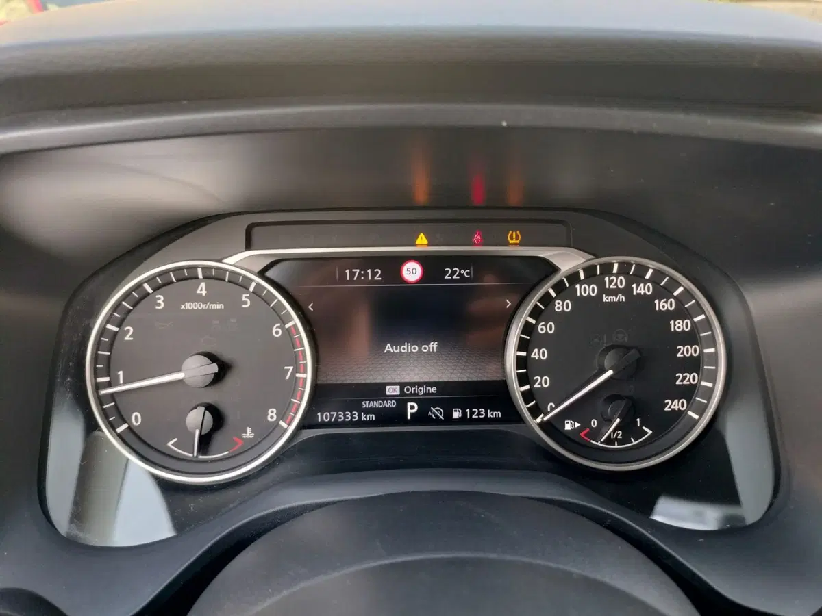 Nissan Qashqai usata a Modena (6)