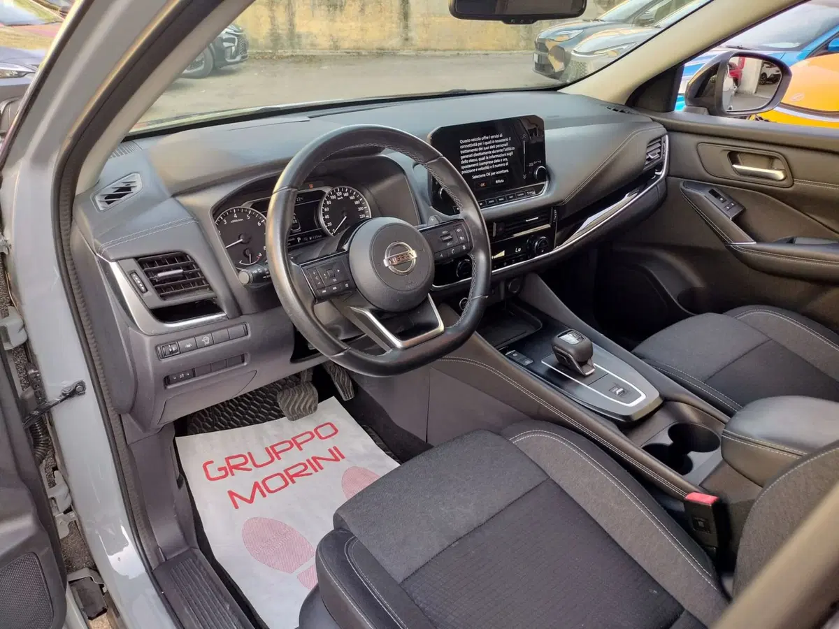 Nissan Qashqai usata a Modena (8)