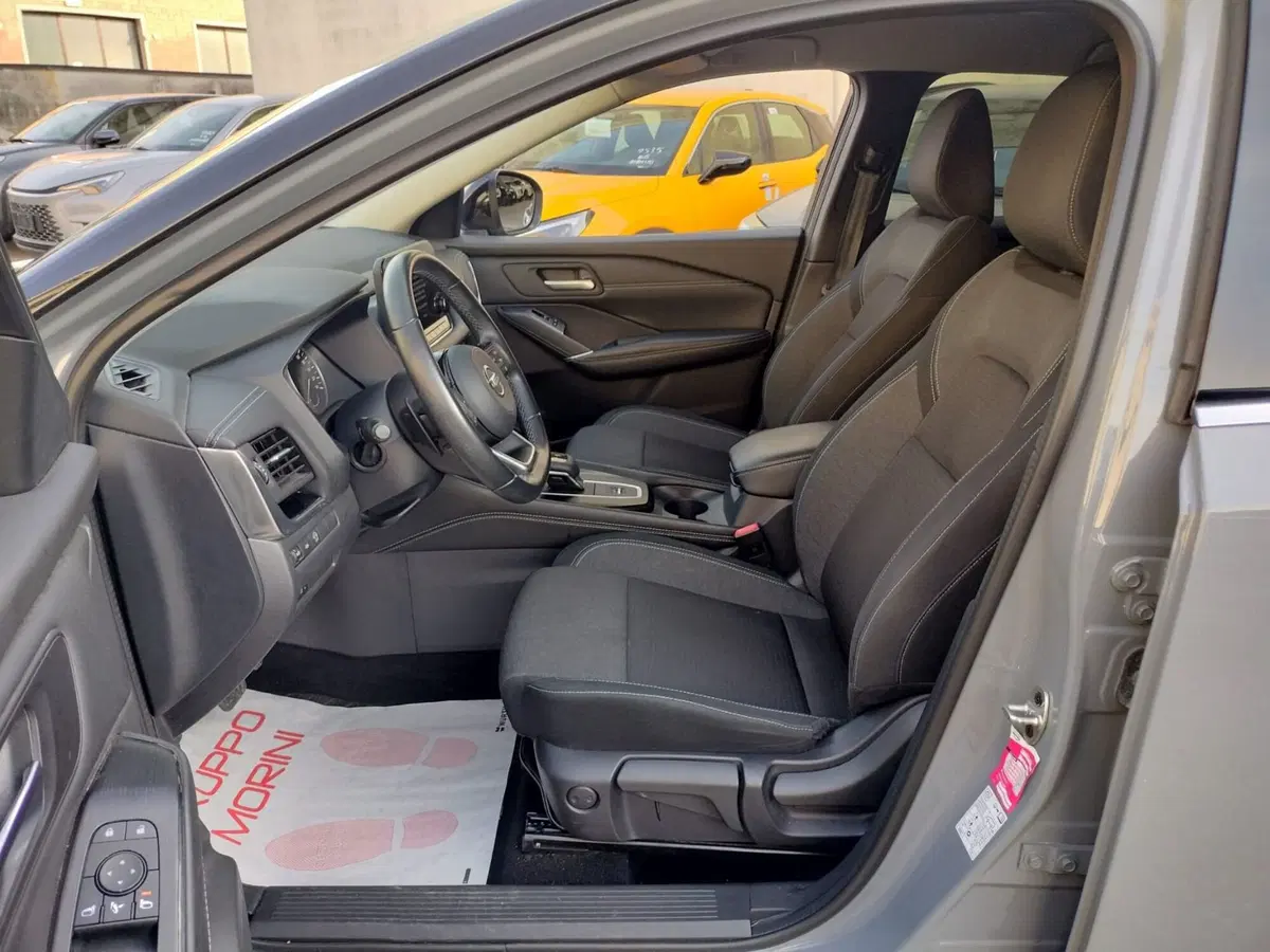 Nissan Qashqai usata a Modena (9)
