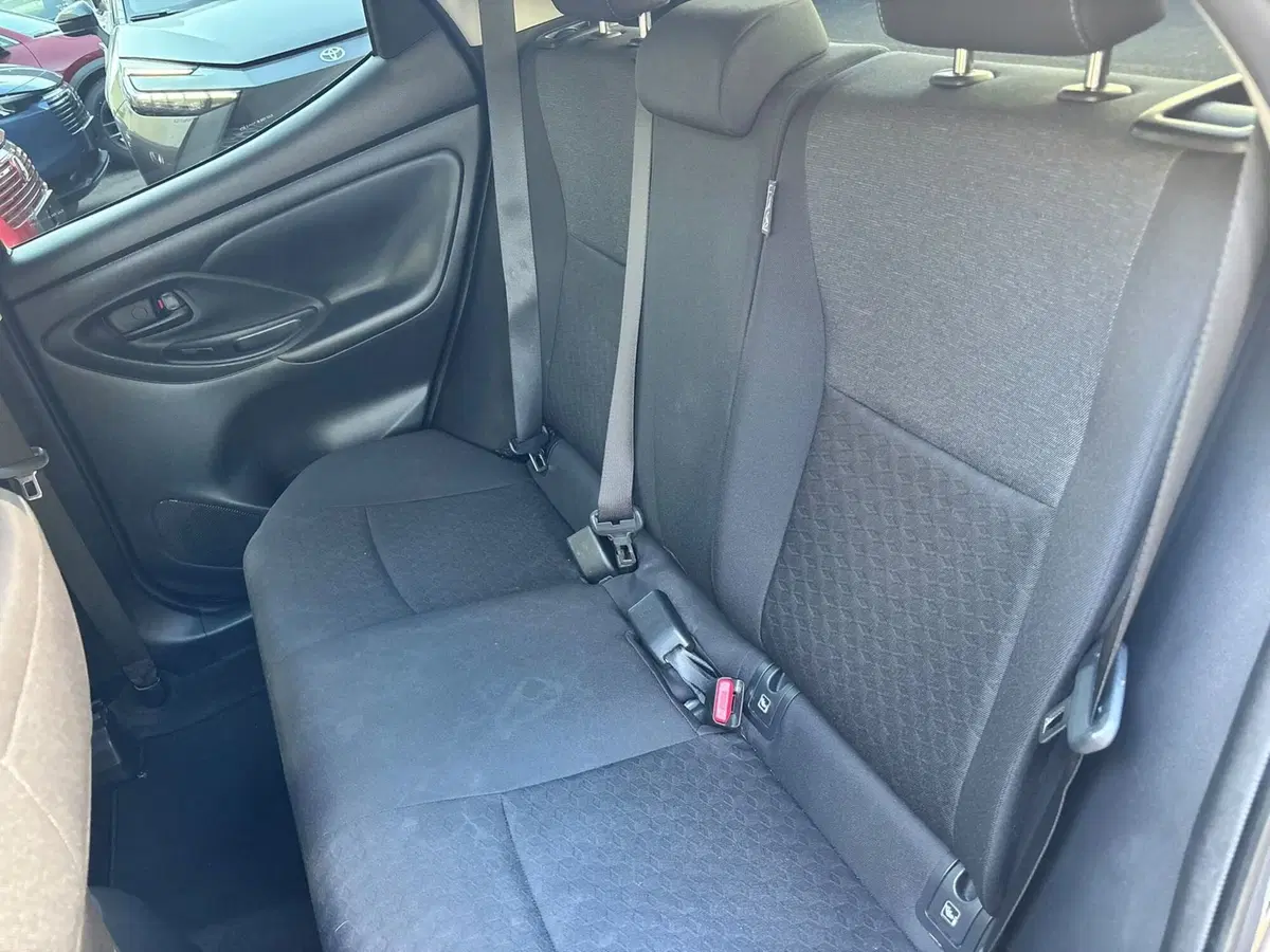 Toyota Yaris usata a Modena (13)