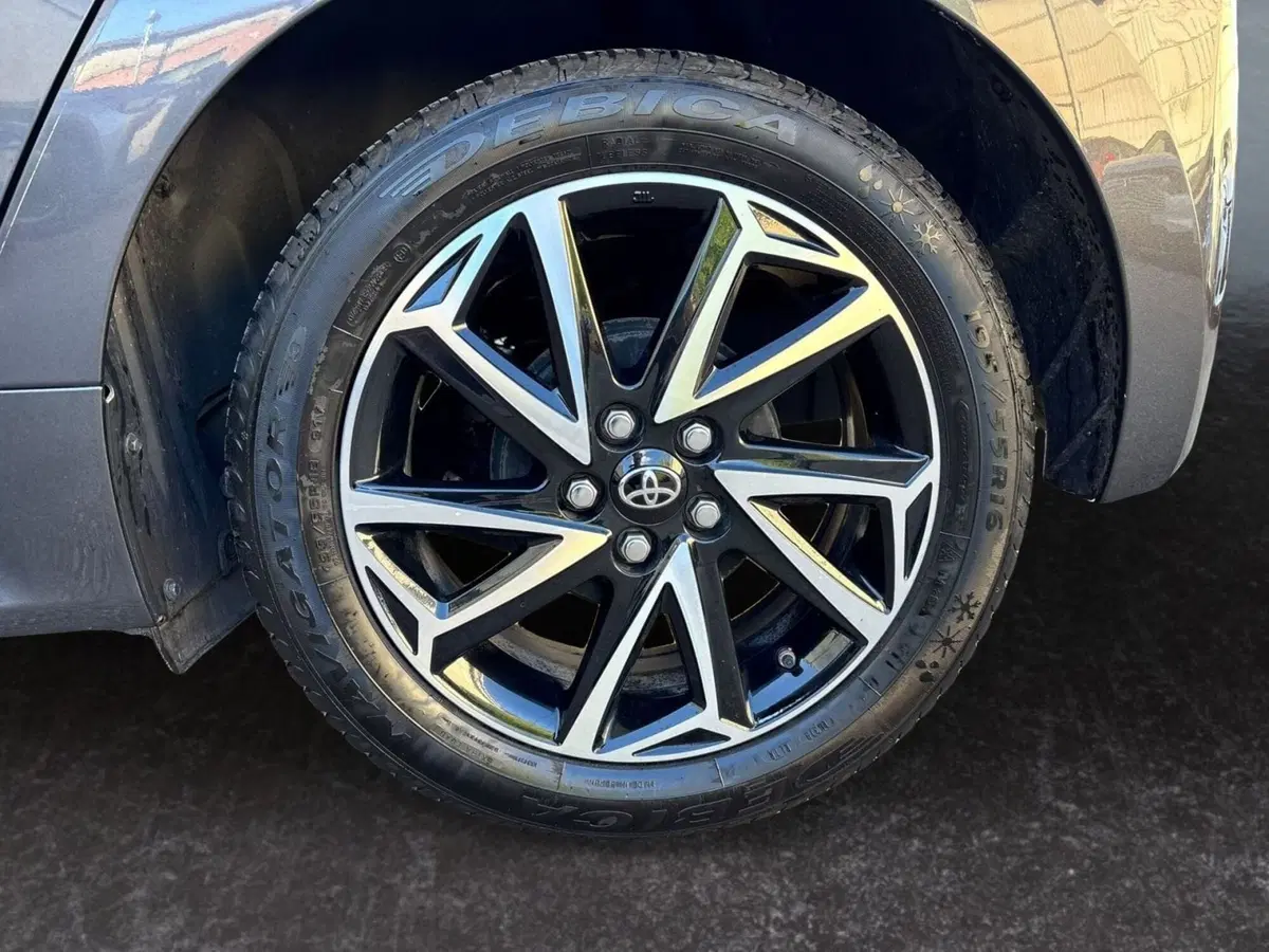 Toyota Yaris usata a Modena (14)