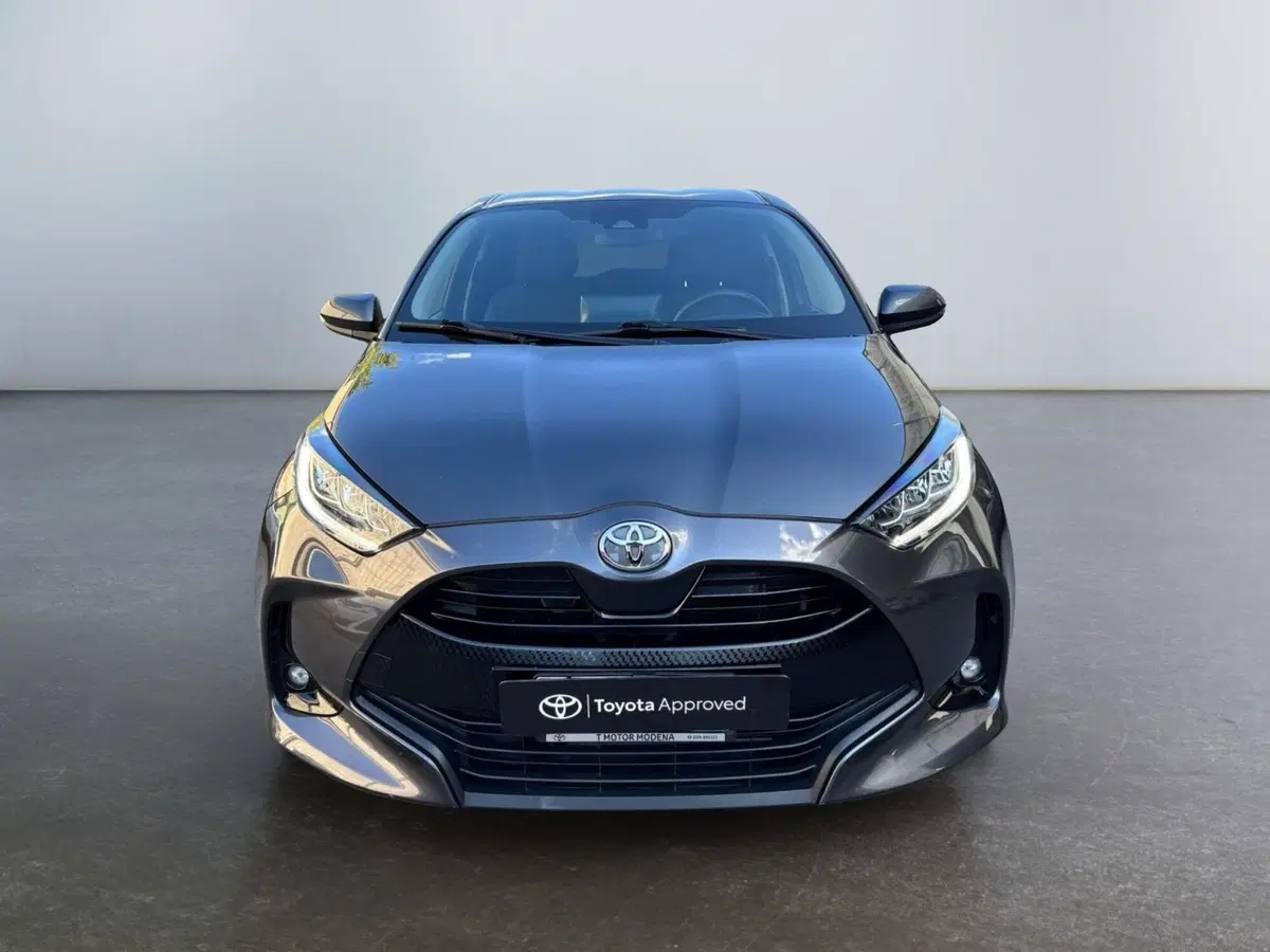 Toyota Yaris usata a Modena (2)