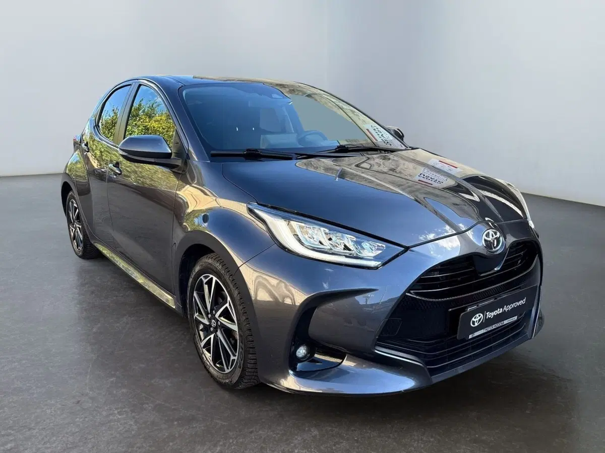 Toyota Yaris usata a Modena (3)