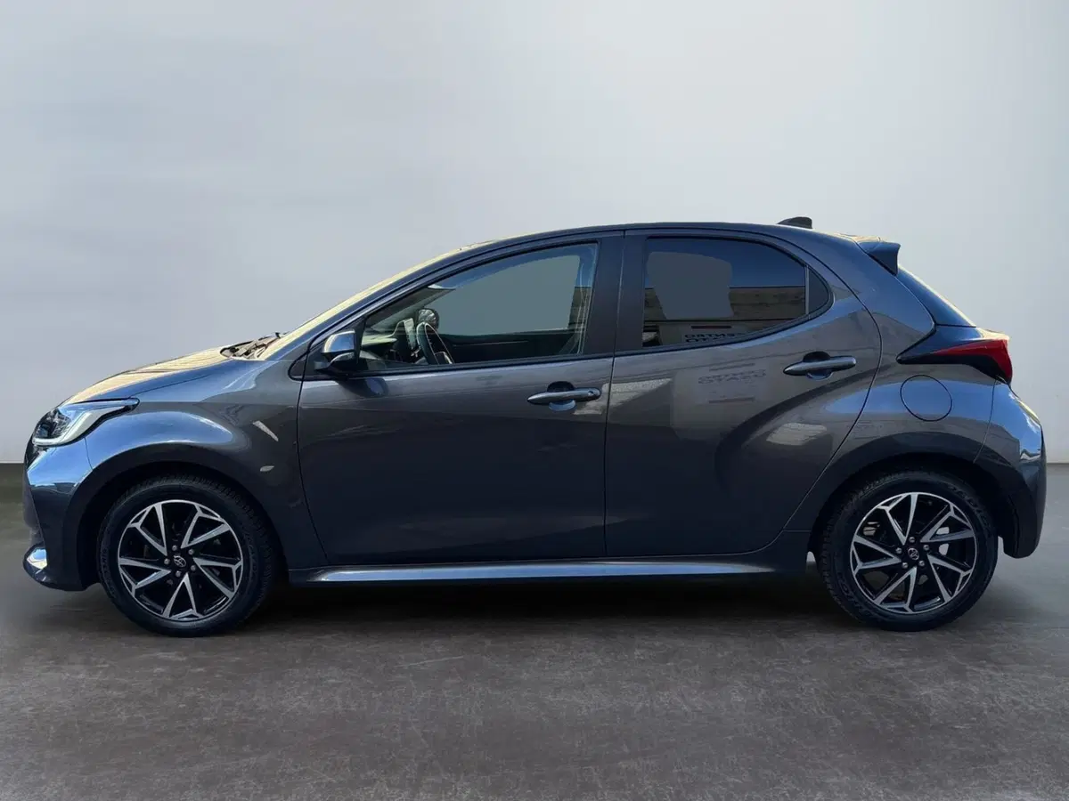 Toyota Yaris usata a Modena (4)