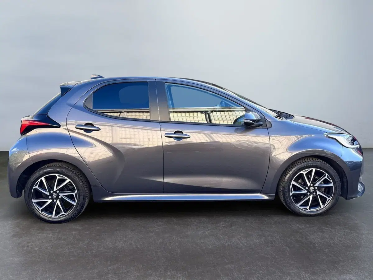 Toyota Yaris usata a Modena (5)
