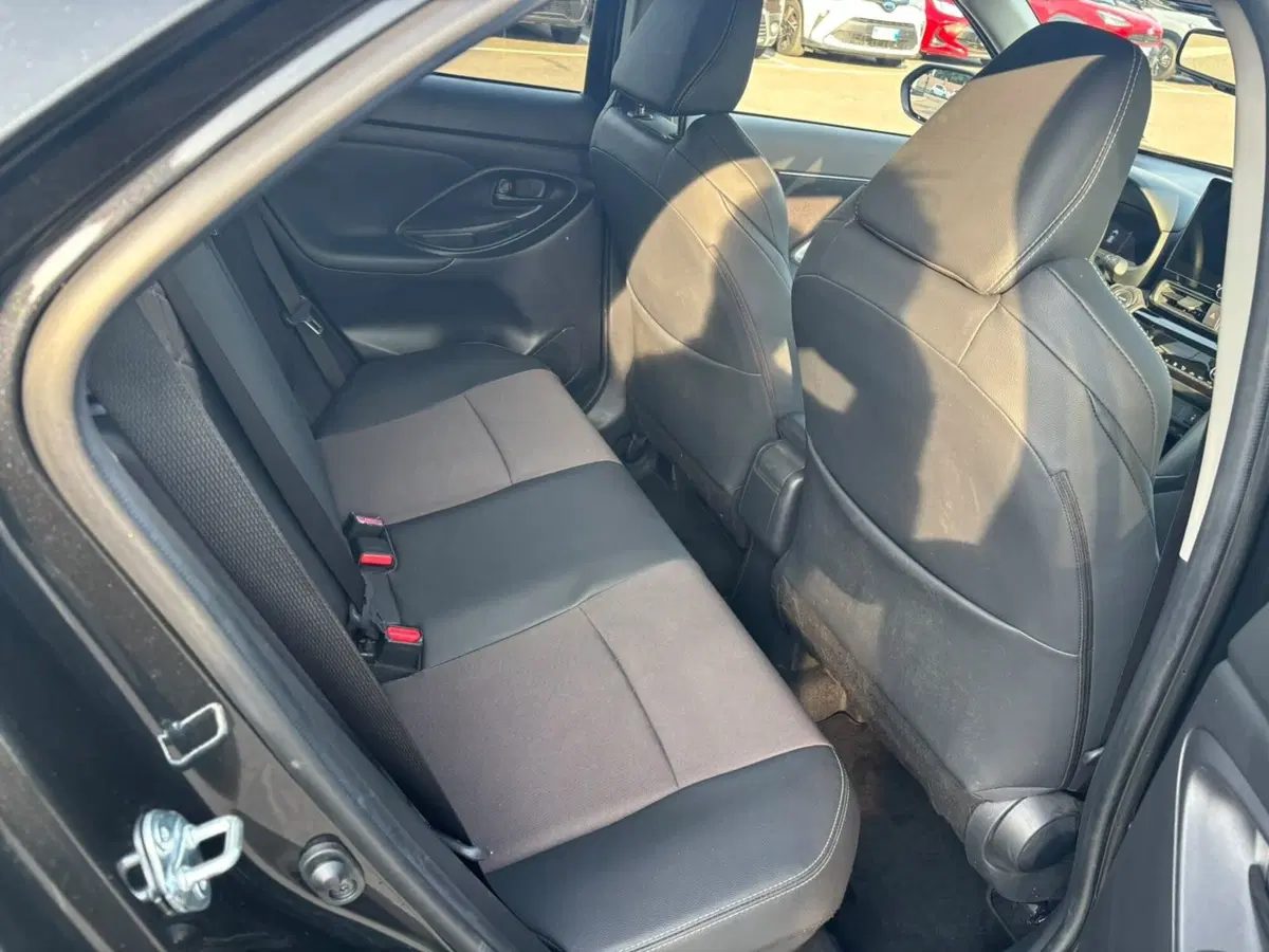 Toyota Yaris Cross usata a Bologna (13)