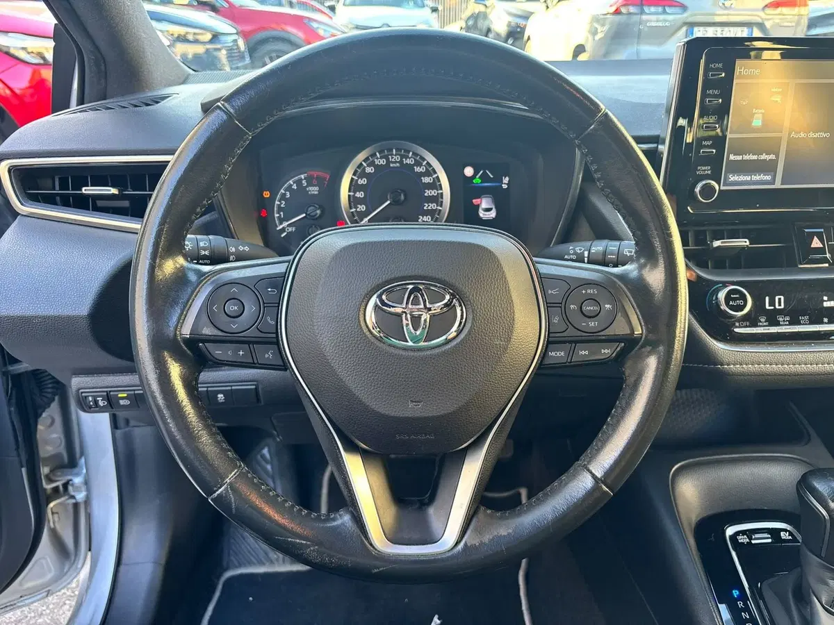 Toyota Corolla usata a Modena (10)