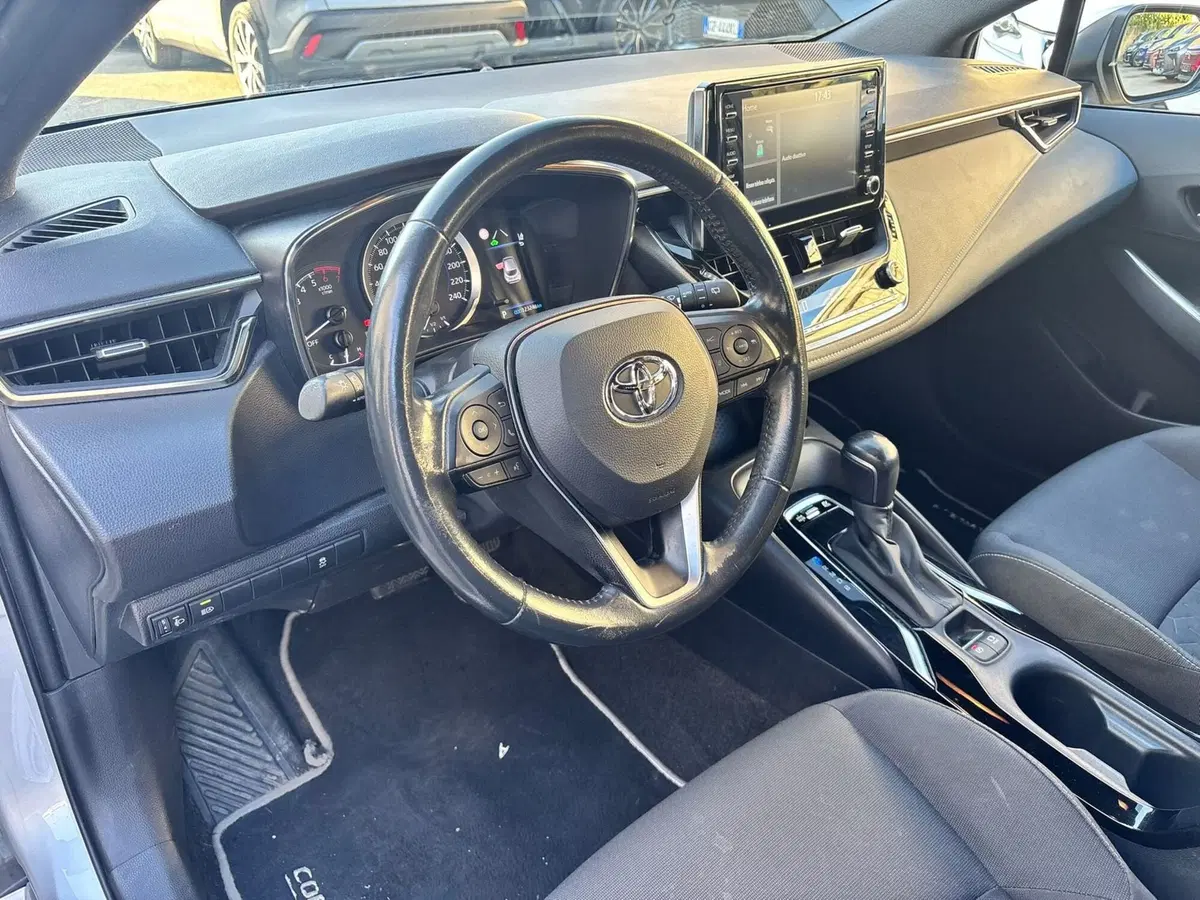 Toyota Corolla usata a Modena (11)