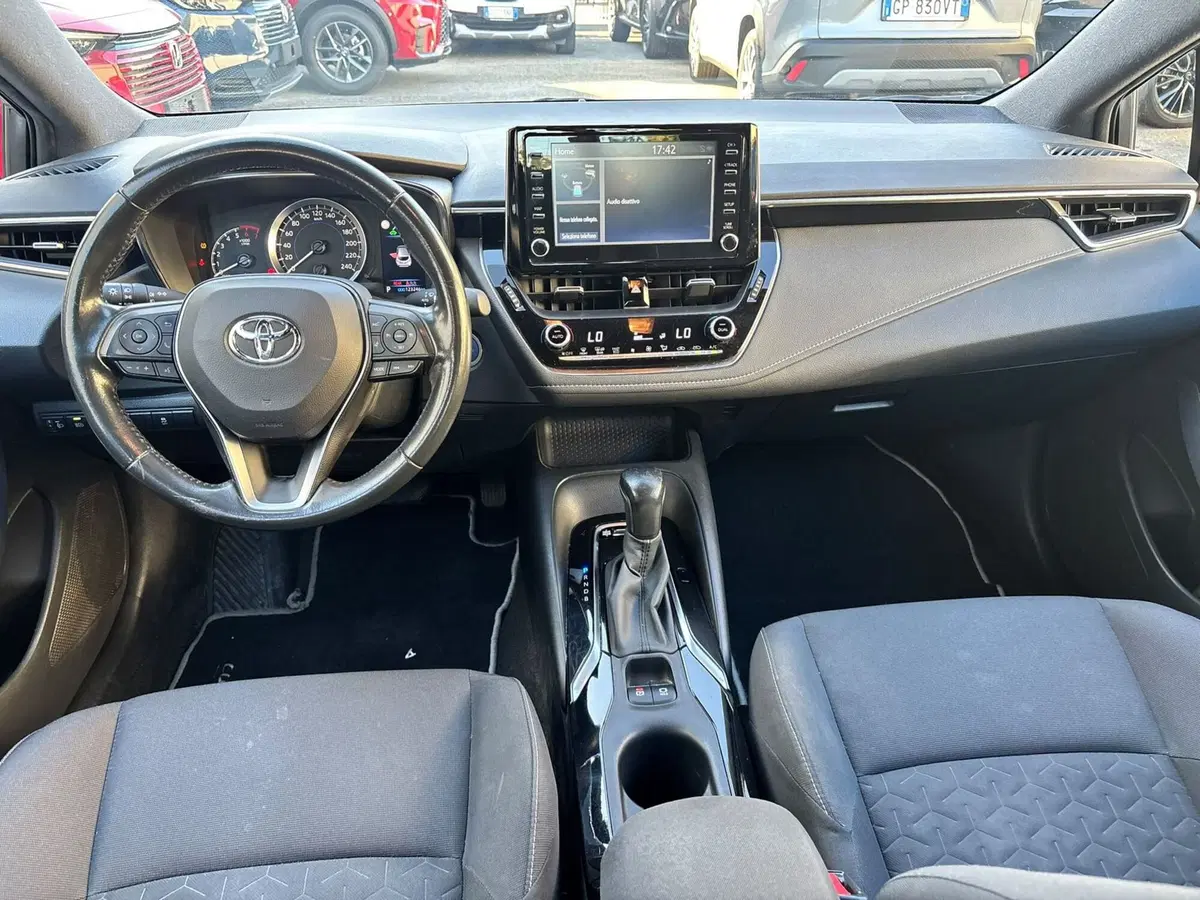 Toyota Corolla usata a Modena (12)