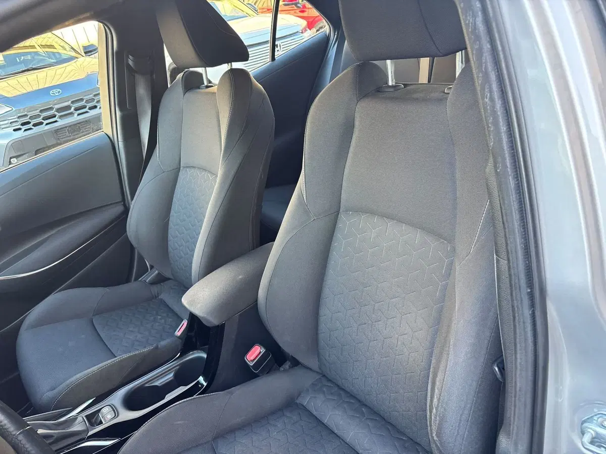 Toyota Corolla usata a Modena (13)