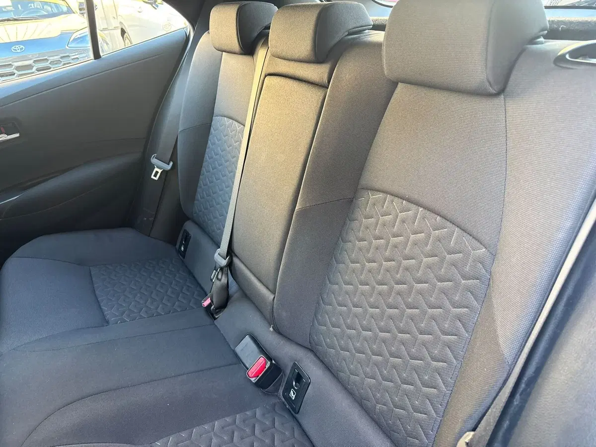 Toyota Corolla usata a Modena (14)