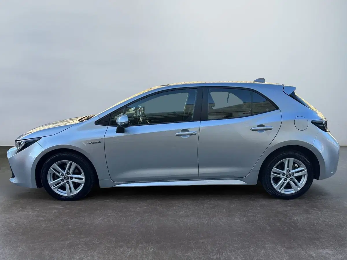 Toyota Corolla usata a Modena (4)