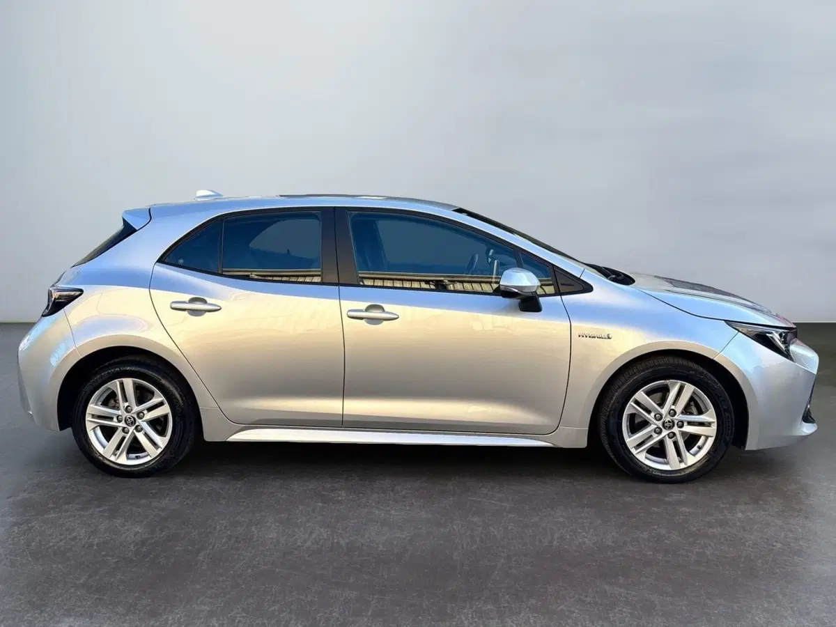 Toyota Corolla usata a Modena (5)