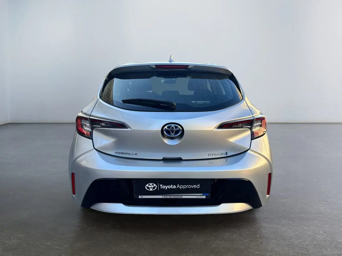 Toyota Corolla usata a Modena (6)