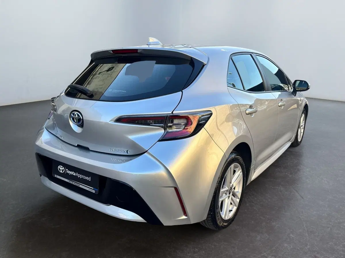Toyota Corolla usata a Modena (7)