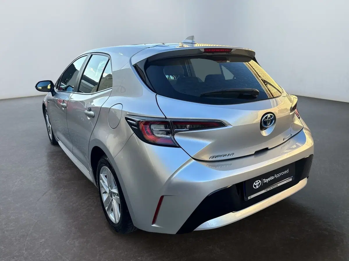 Toyota Corolla usata a Modena (8)