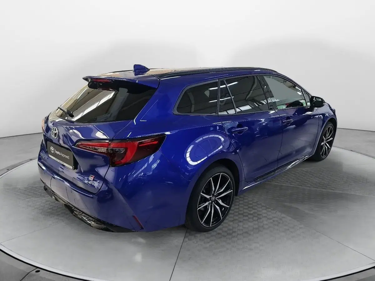 Toyota Corolla Touring Sports usata a Bologna (6)