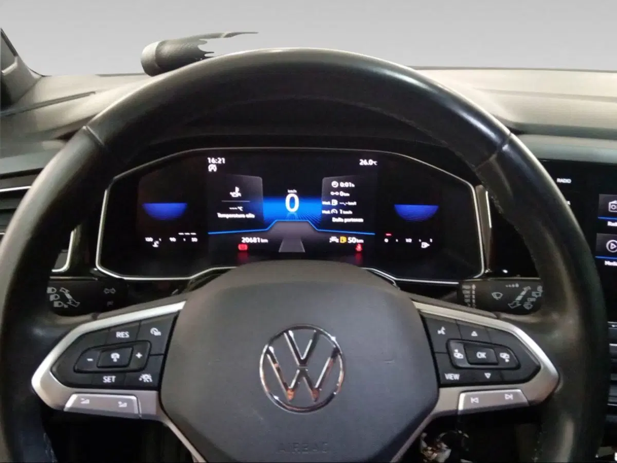 Volkswagen Polo usata a Livorno (10)