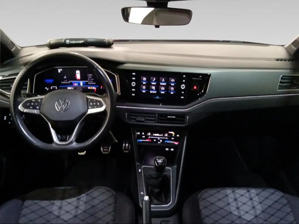 Volkswagen Polo usata a Livorno (14)