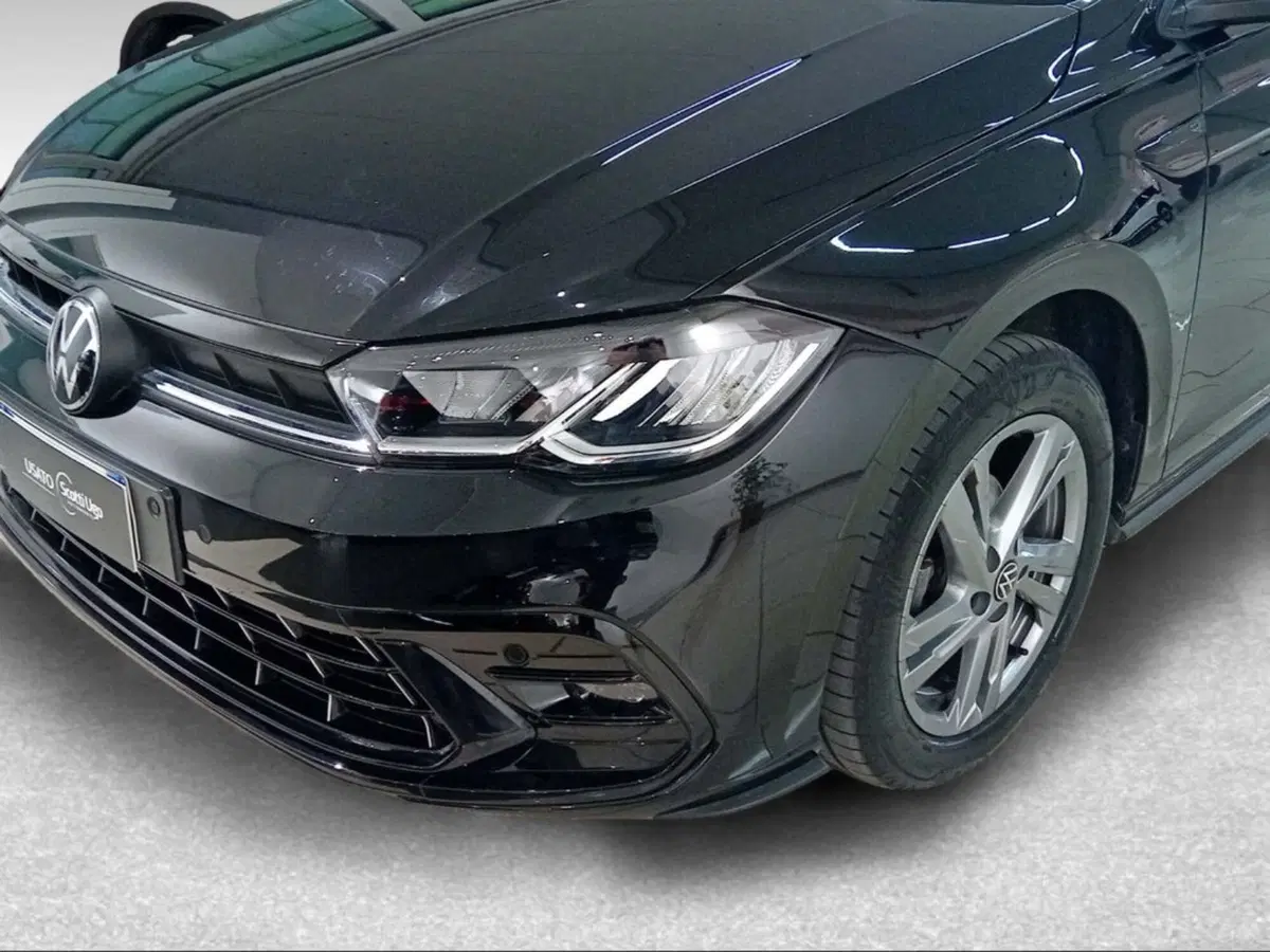 Volkswagen Polo usata a Livorno (2)