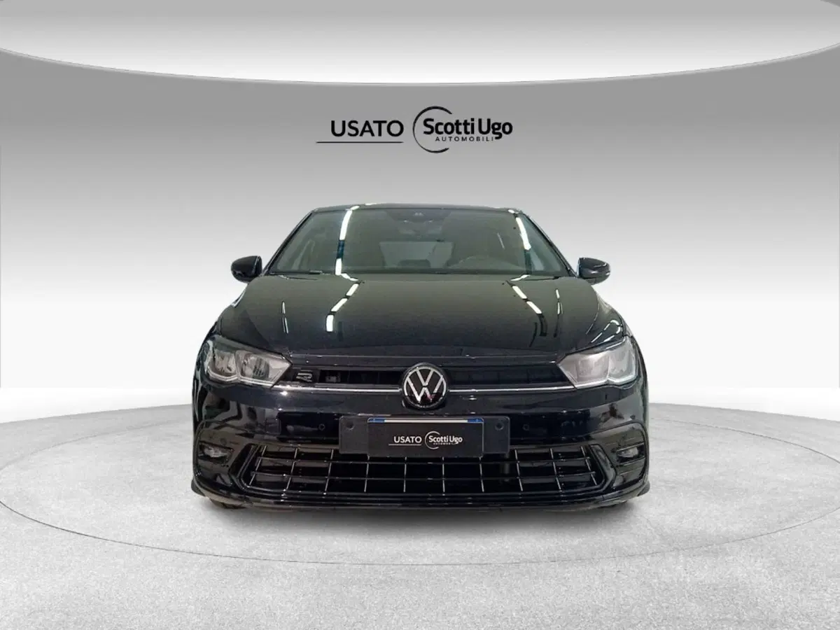 Volkswagen Polo usata a Livorno (3)