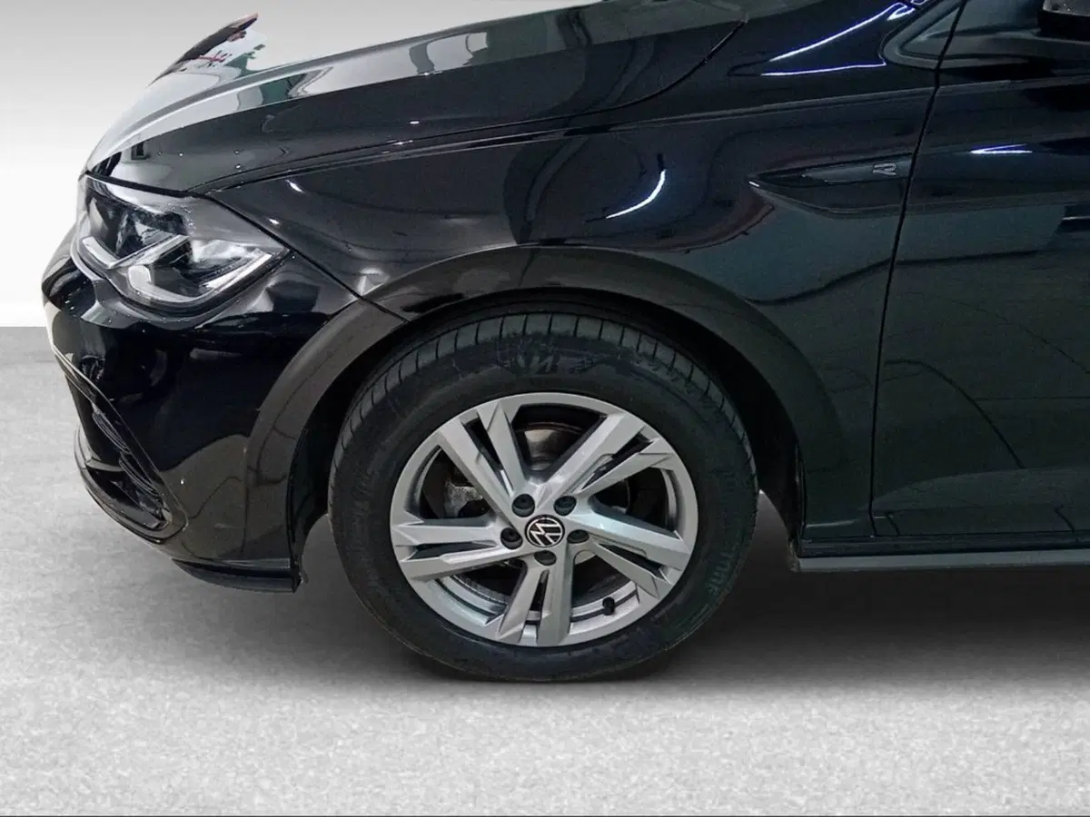 Volkswagen Polo usata a Livorno (4)
