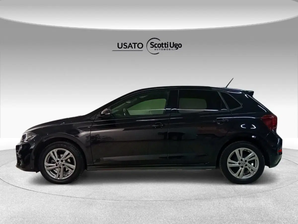 Volkswagen Polo usata a Livorno (5)