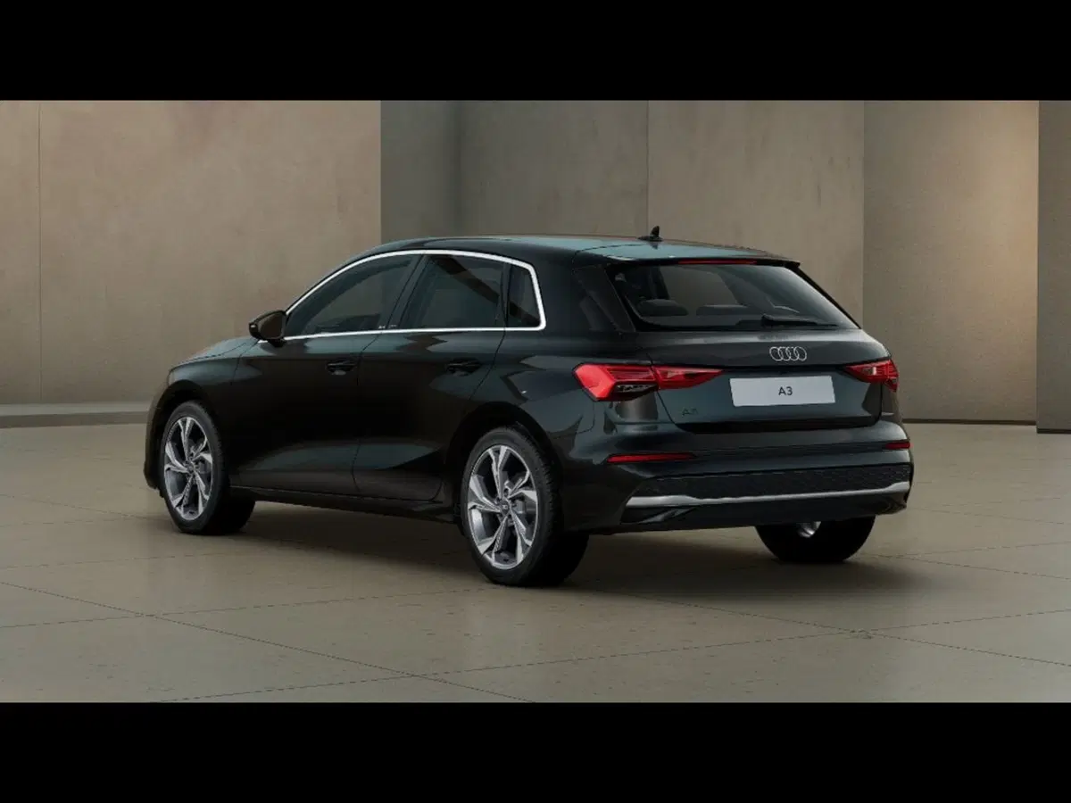 Audi A3 Sportback nuova a Pisa (3)