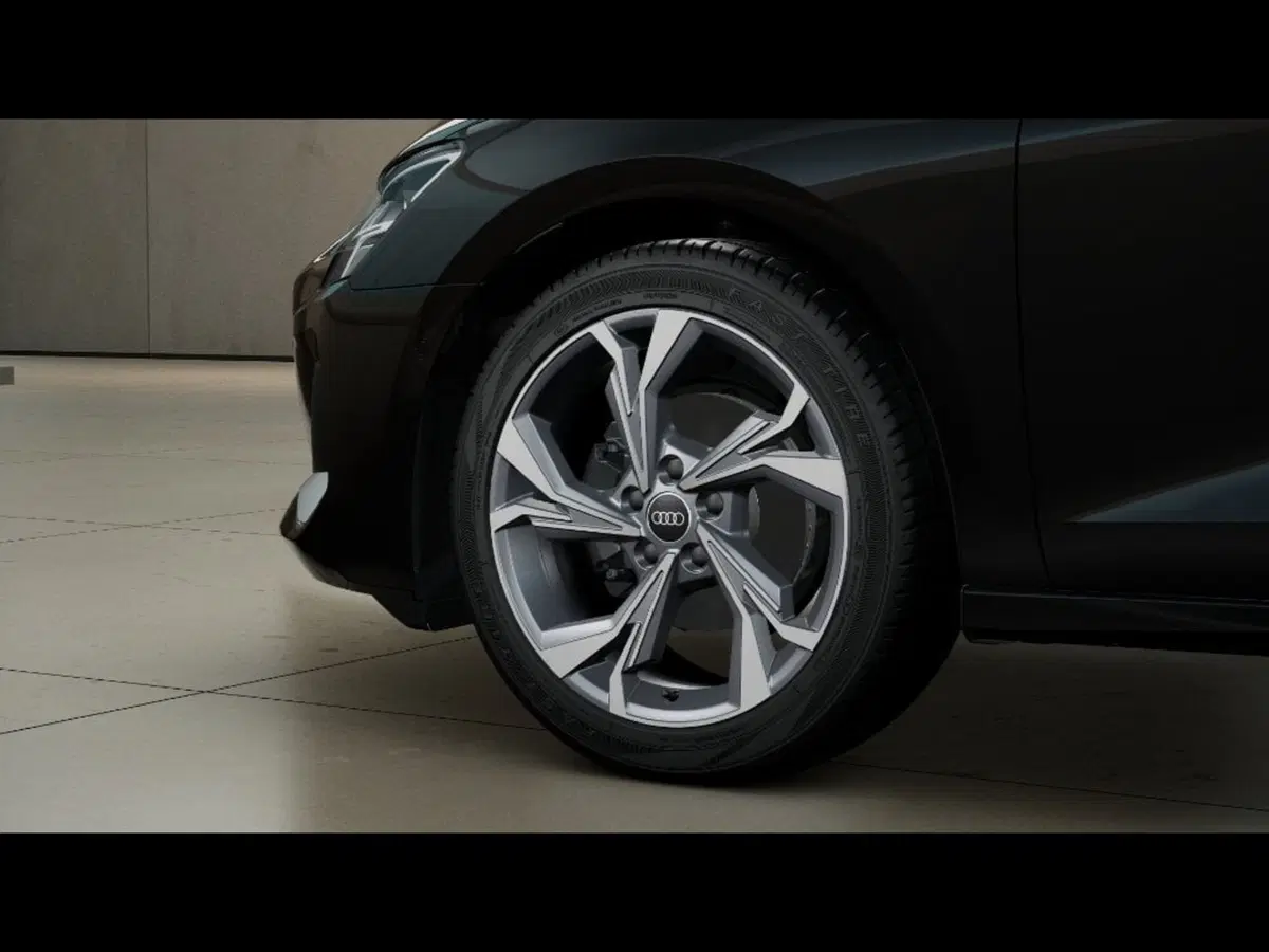 Audi A3 Sportback nuova a Pisa (5)