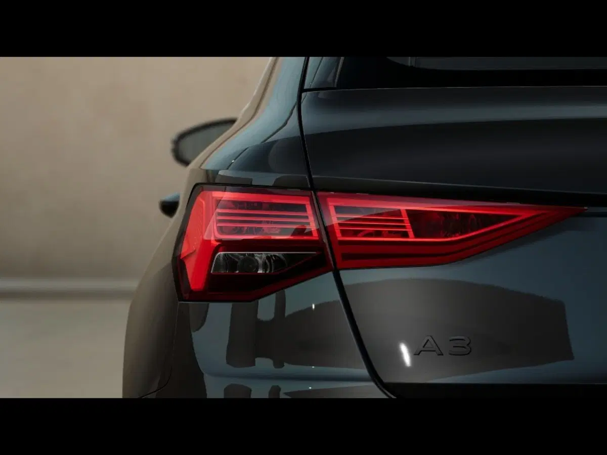 Audi A3 Sportback nuova a Pisa (7)