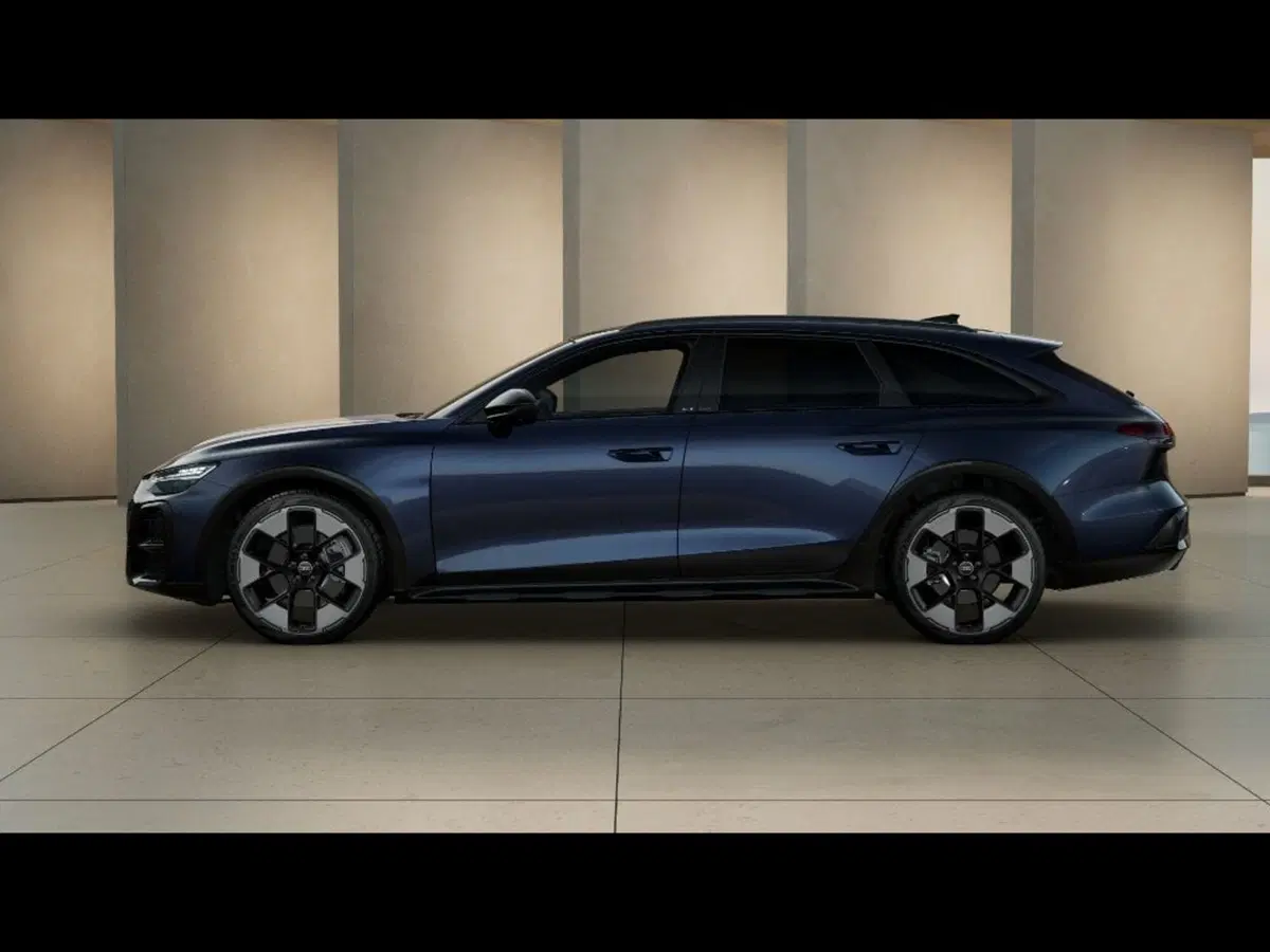 Audi A6 Allroad nuova a Pisa (2)