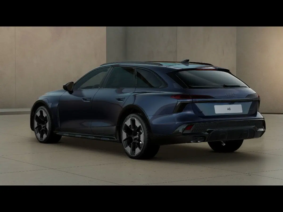 Audi A6 Allroad nuova a Pisa (3)