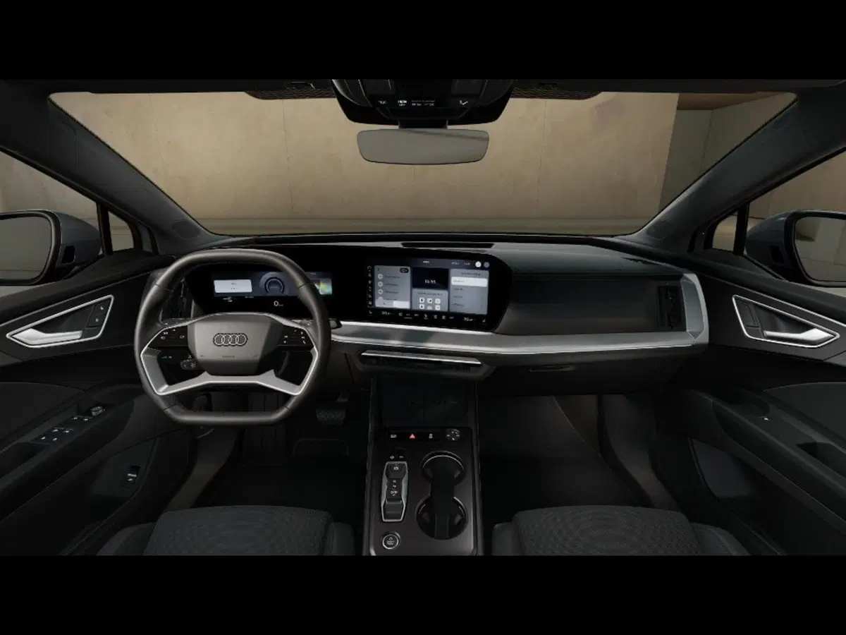 Audi Q4 Sportback nuova a Livorno (8)