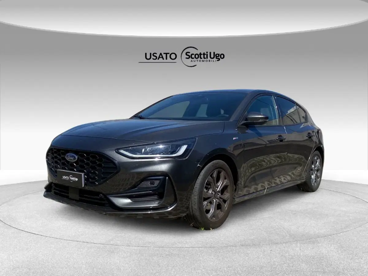 Ford Focus usata a Firenze