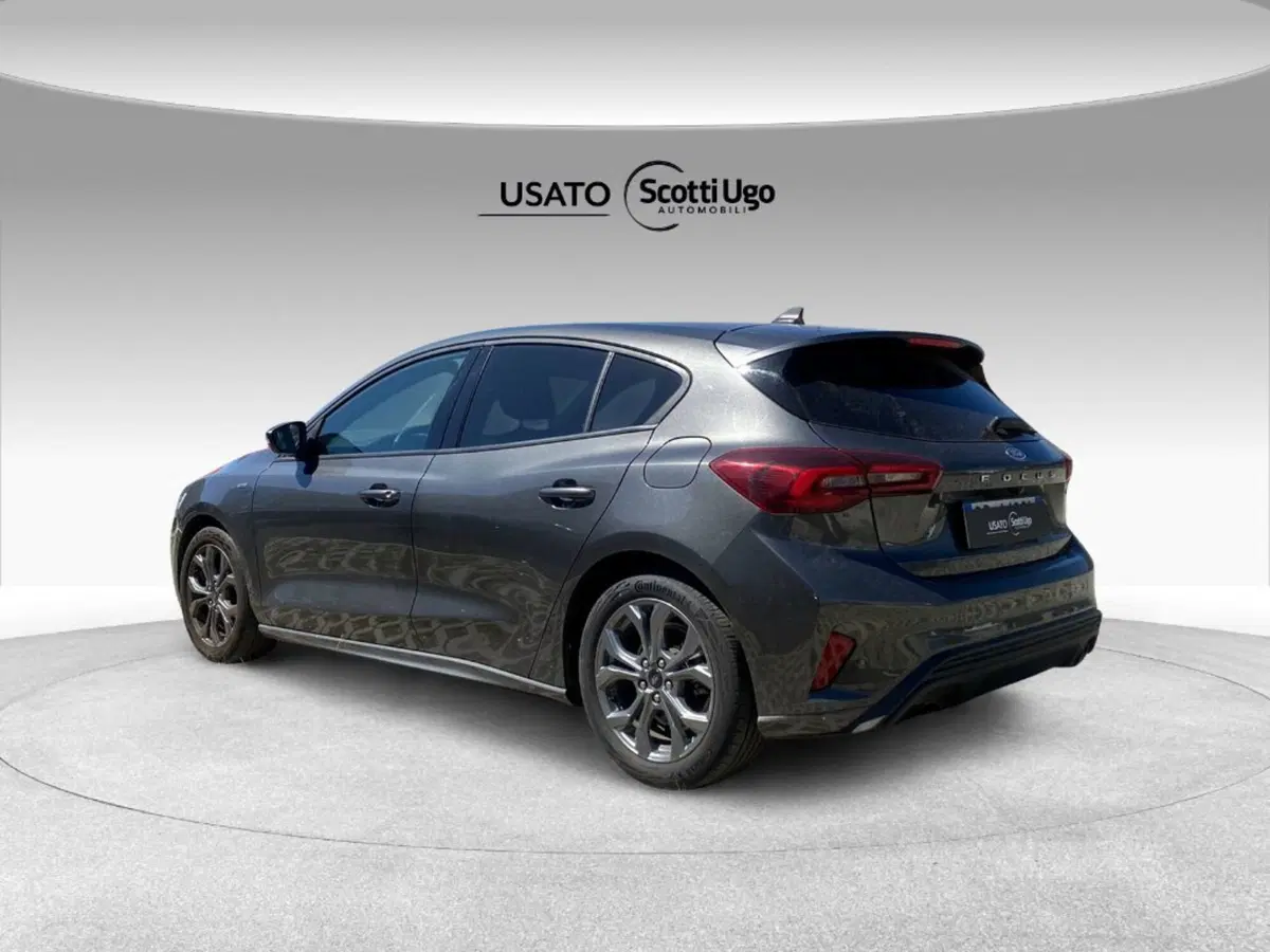 Ford Focus usata a Firenze (4)