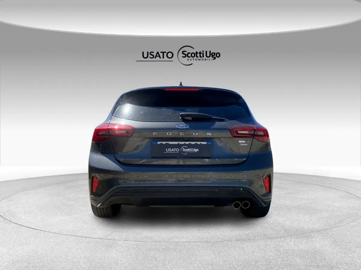 Ford Focus usata a Firenze (5)